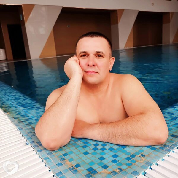 Олег, 46, Пензе — анкета №2374709