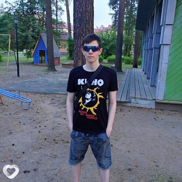 Ваня, 20, Зеленоград — анкета №2374544