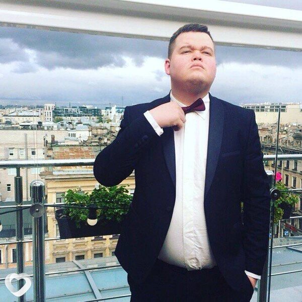 Федор, 39, Санкт-Петербурге — анкета №2374555
