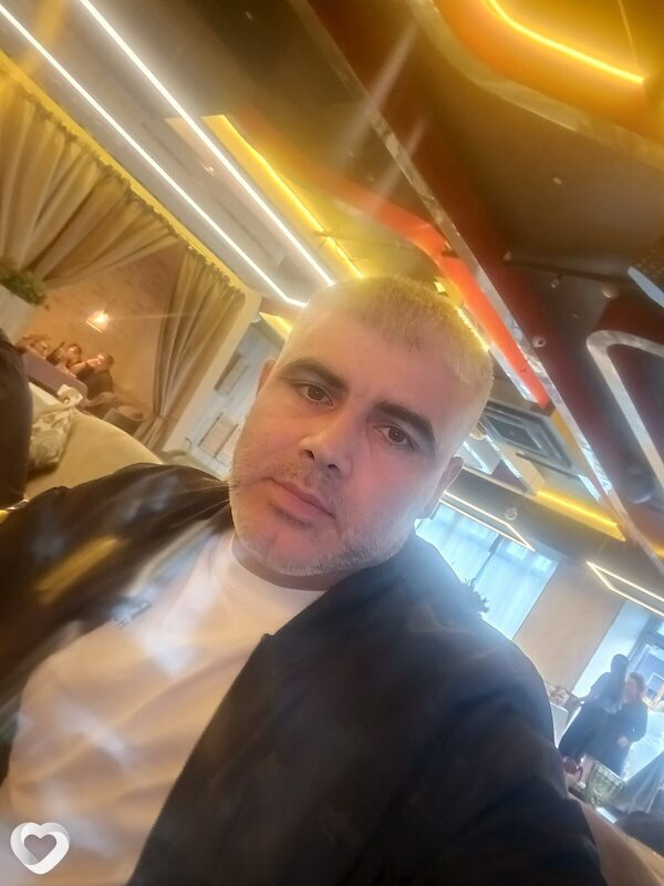 Ramin, 42, Одинцове — анкета №2374561