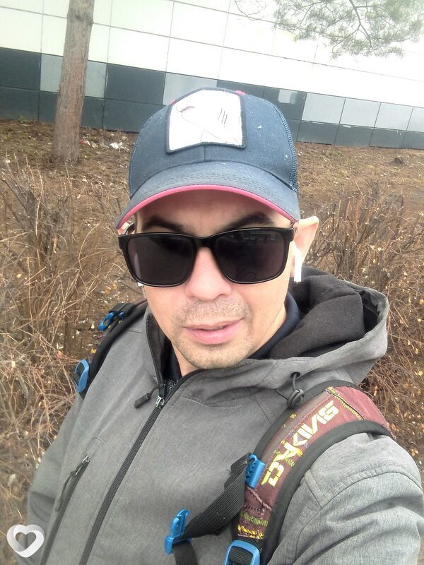 Александр, 36, Балакове — анкета №2374601