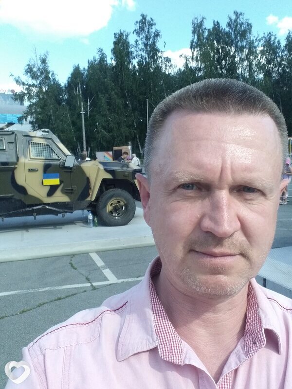 Дмитрий, 54, Миассе — анкета №2374608
