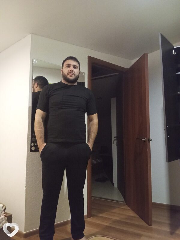 Элвин, 31, Тбилиси — анкета №2374610