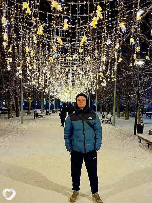 Максим, 27, Новосибирске — анкета №2374768