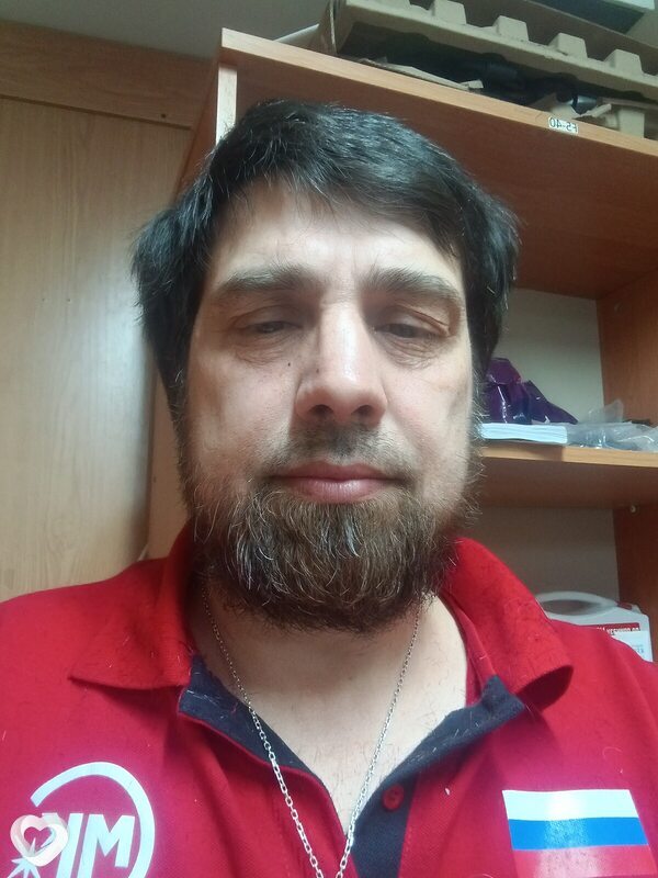 Maks, 44, Череповце — анкета №2374757
