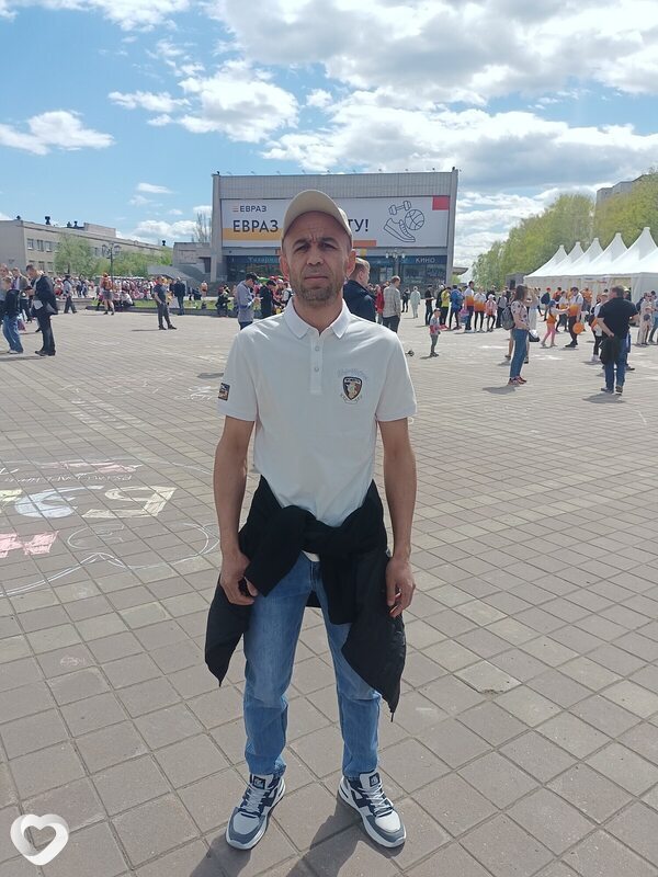 Алишер, 39, Екатеринбурге — анкета №2374759