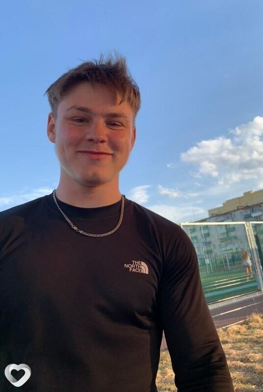 Георгий, 21, Сочи — анкета №2374763