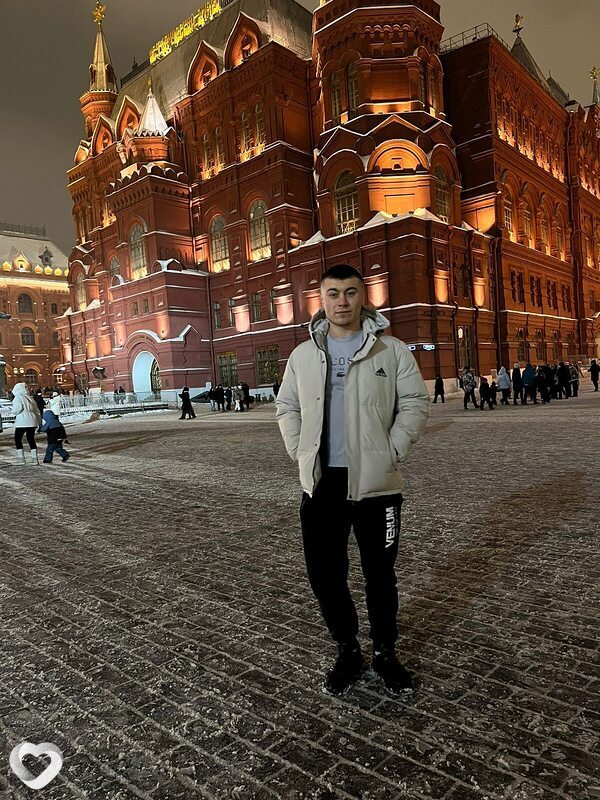 Дима, 31, Люберцах — анкета №2374714