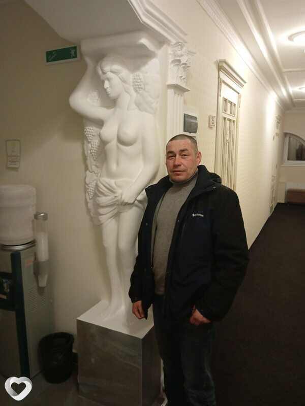 Олег Новиков, Кинешма