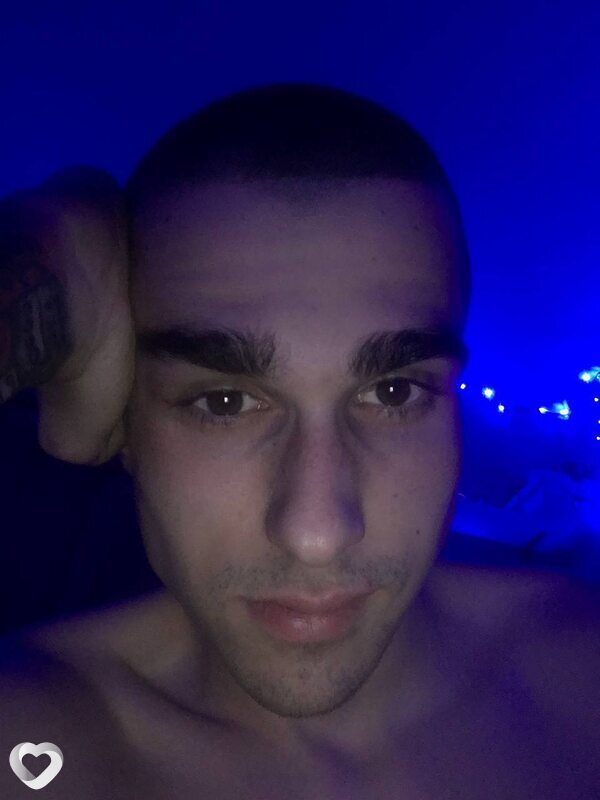 Женя, 26, Санкт-Петербурге — анкета №2374729
