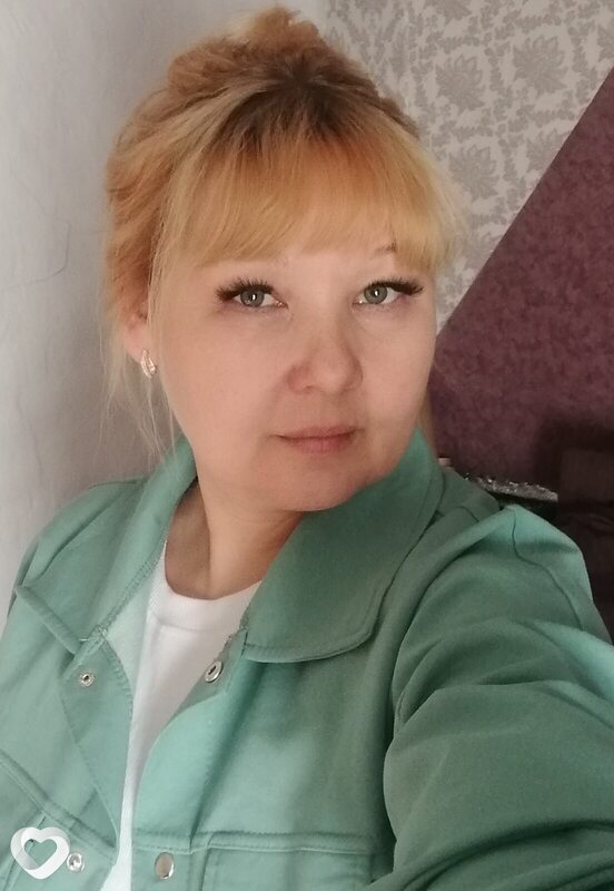 Наталья, 49, Прокопьевске — анкета №2374831