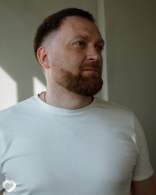 Иван, 41, Киеве — анкета №2374835
