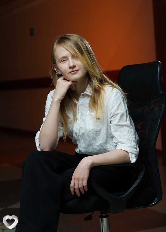 Анна, Краснообск