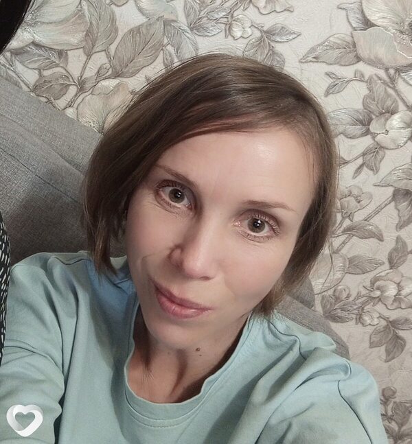 Марина, 44, Кунгуре — анкета №2374838