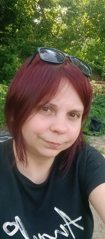 Екатерина, 36, Коломне — анкета №2374643