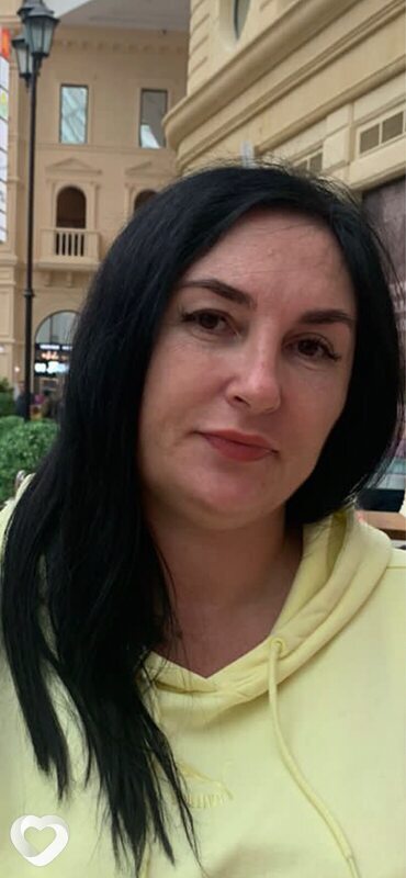 Оксана, 53, Москве — анкета №2374660