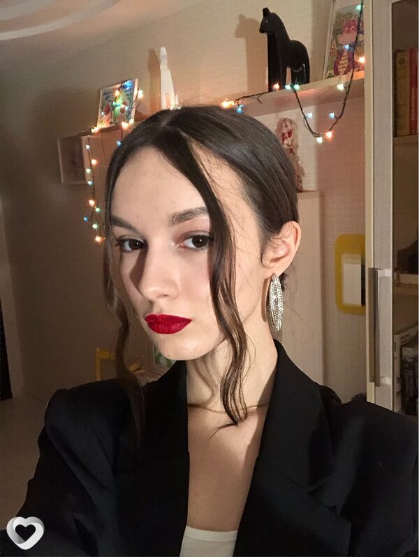 Софья, 20, Саранске — анкета №2374661