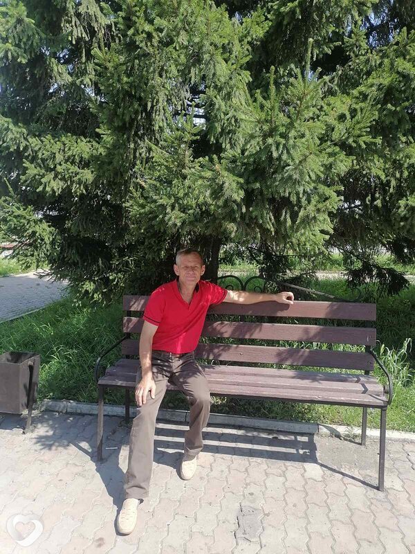 Сергей Капитонов, 52, Зиме — анкета №2374846