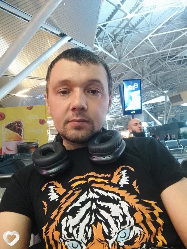 Альфир, 36, Москве — анкета №2374939