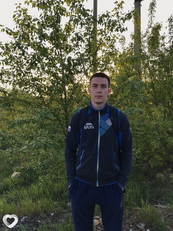 Данил, 23, Усолье-Сибирское — анкета №2374951