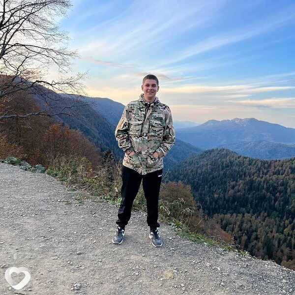 Юрий, 20, Апшеронске — анкета №2374915