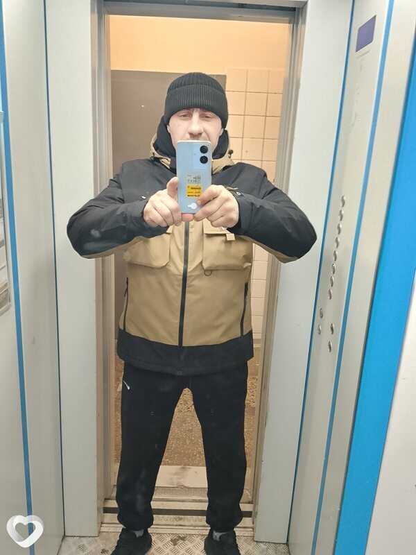 Иван, 43, Норильске — анкета №2374929