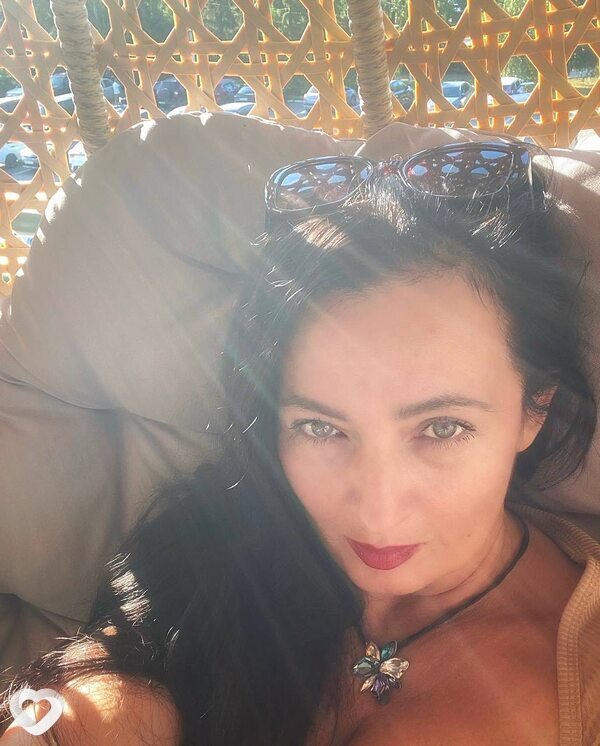 Кристина, 48, Братске — анкета №2374934