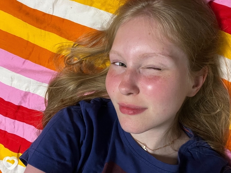 Кристина, 20, Екатеринбурге — анкета №2374892