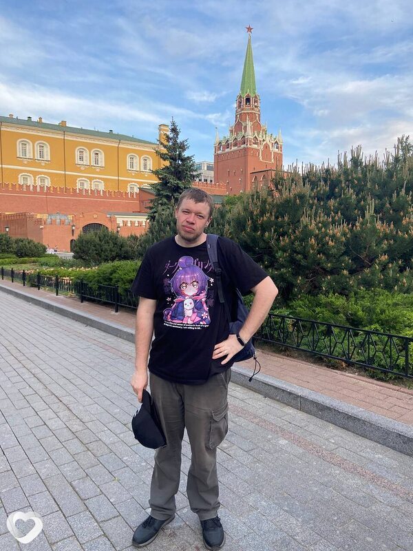 Дмитрий, 39, Хабаровске — анкета №2374905