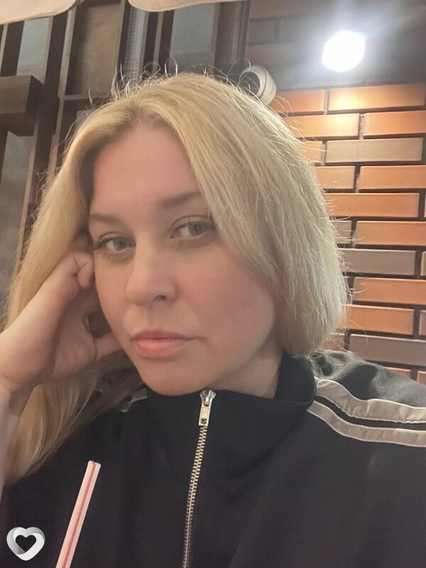 Светлана, 46, Санкт-Петербурге — анкета №2375296