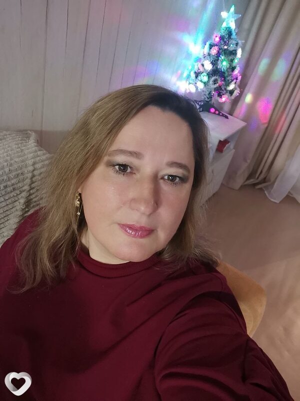 Анна, 47, Красноярске — анкета №2375300
