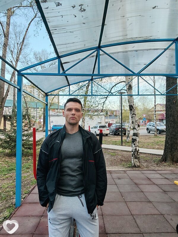 Николай, 34, Иркутске — анкета №2375302