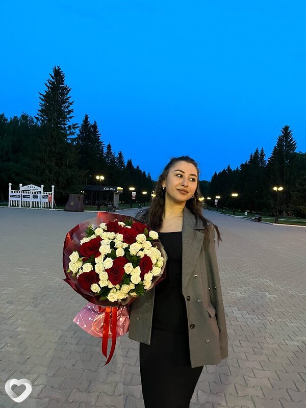 Аделина, 23, Сочи — анкета №2375305