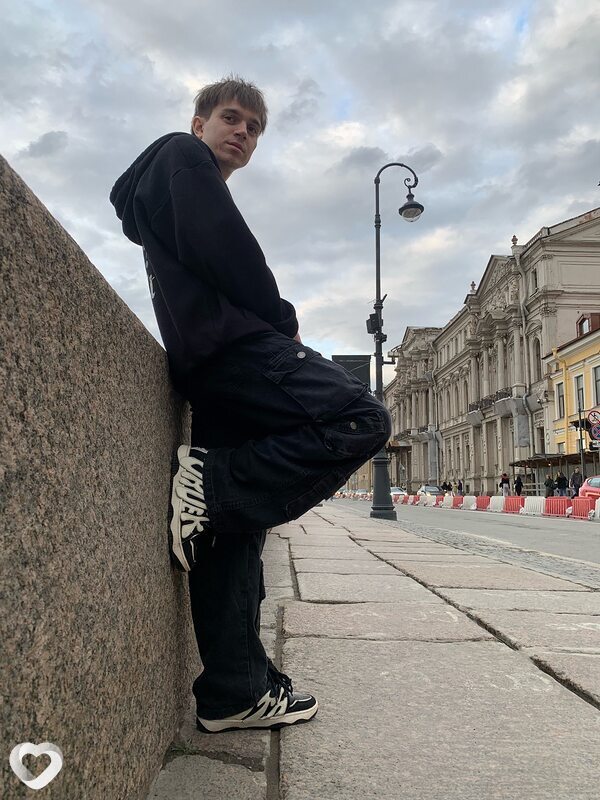 Кирилл, 22, Санкт-Петербурге — анкета №2375308