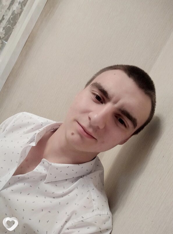 Андрей, 25, Рязани — анкета №2375049