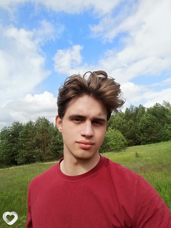 Евгений, 19, Мозыре — анкета №2374968