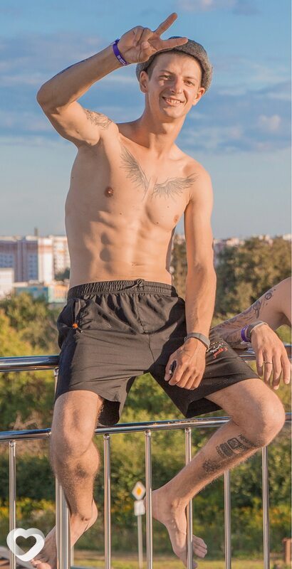 Андрей, 26, Батайске — анкета №2374982