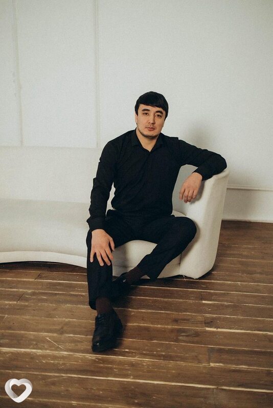 Адлан, 29, Москве — анкета №2374983