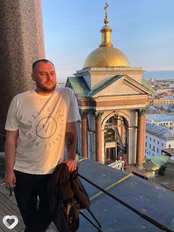 Михаил, 34, Пскове — анкета №2374988
