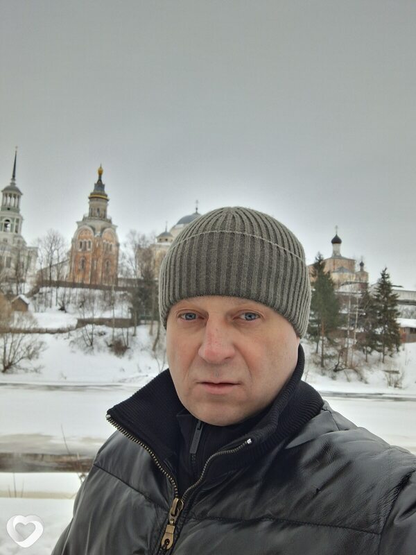 Александр, 46, Москве — анкета №2374991