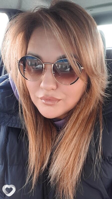 Альбина, 42, Екатеринбурге — анкета №2375002