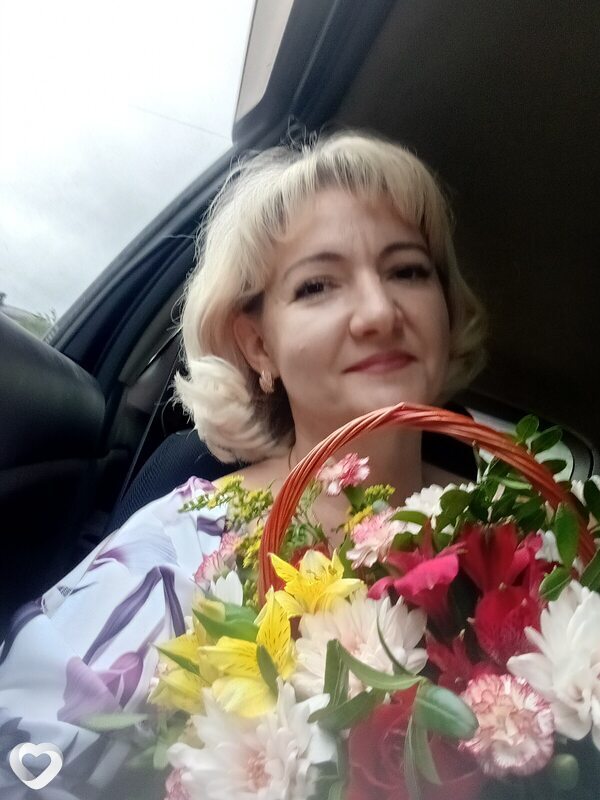Елена, 49, Иркутске — анкета №2375003