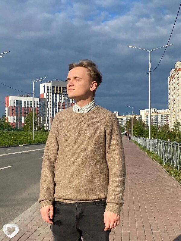 Николай, 23, Брянске — анкета №2375094