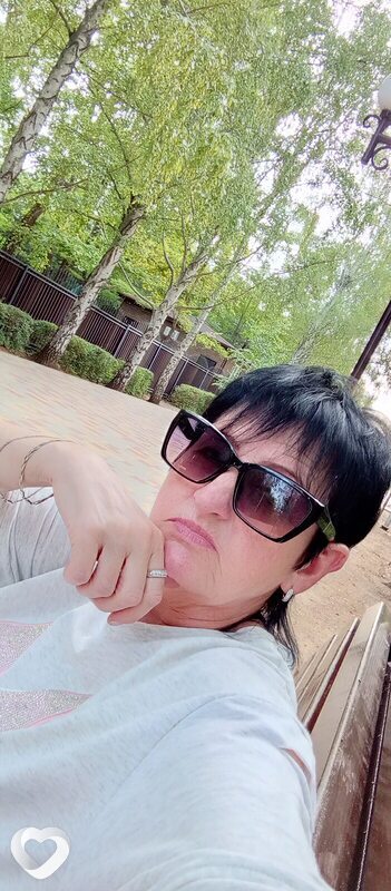 Ника, 55, Симферополе — анкета №2378458