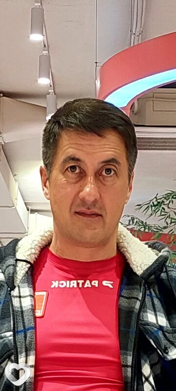 Павел, 50, Актобе — анкета №2375075