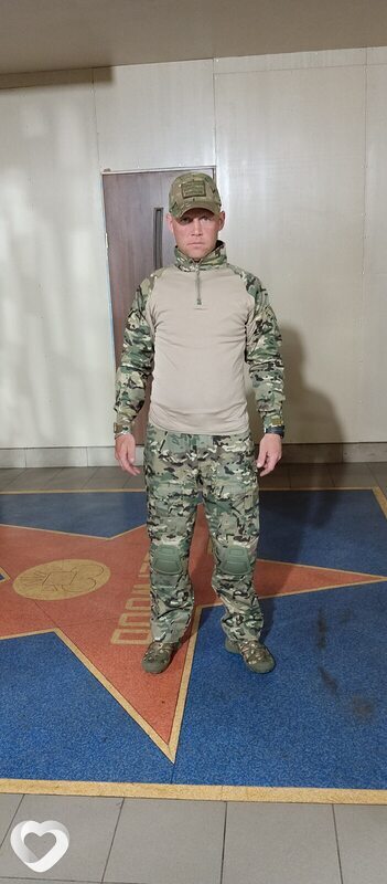 Павел, 37, Донецке — анкета №2375084
