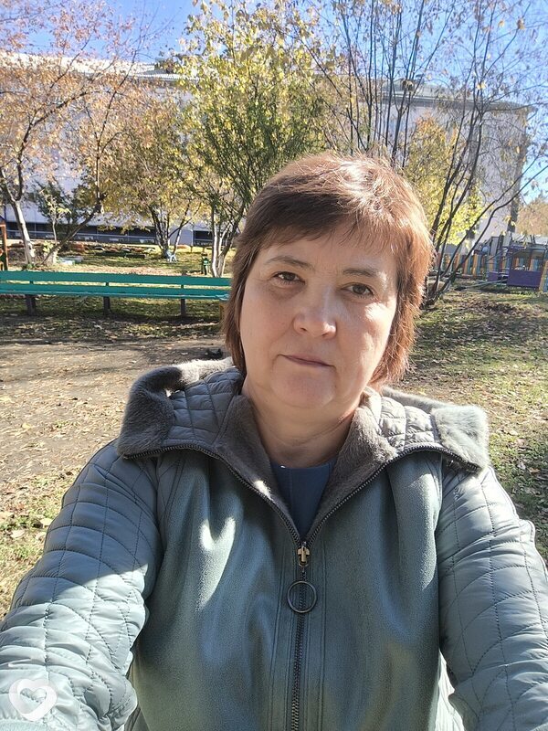 Елена, 54, Черемхове — анкета №2375087