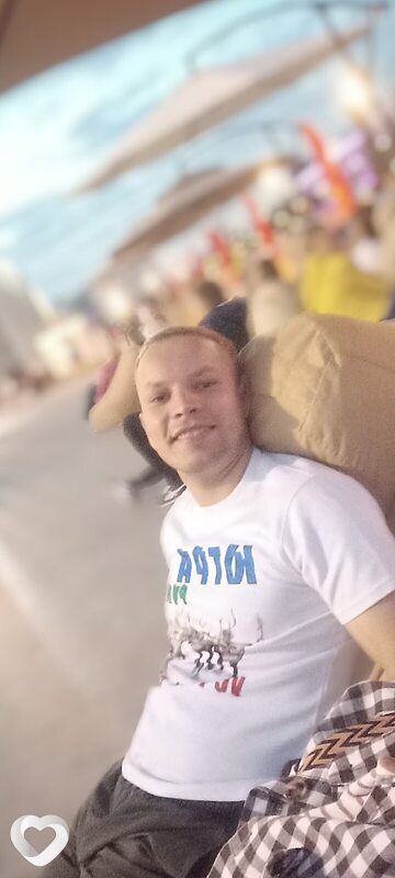 Николай, 28, Бронницах — анкета №2375596