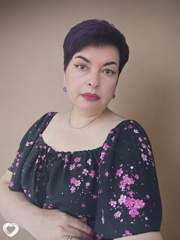 Ольга, 48, Бийске — анкета №2375166