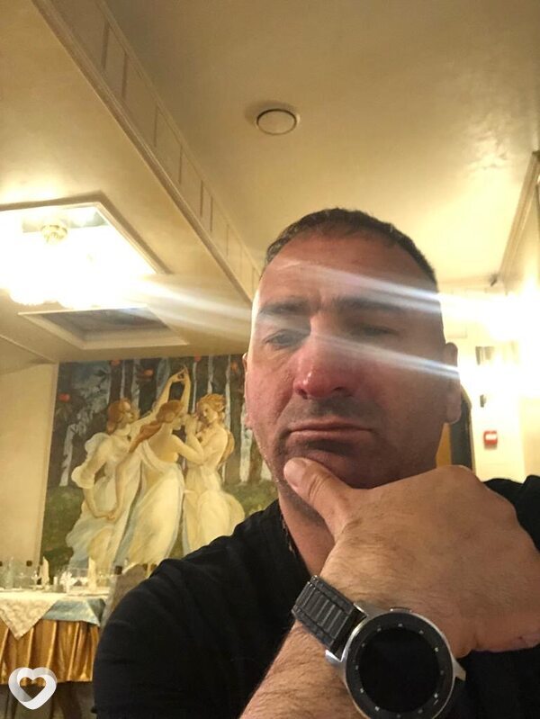 Latif Gulmaliev, 47, Минске — анкета №2375184